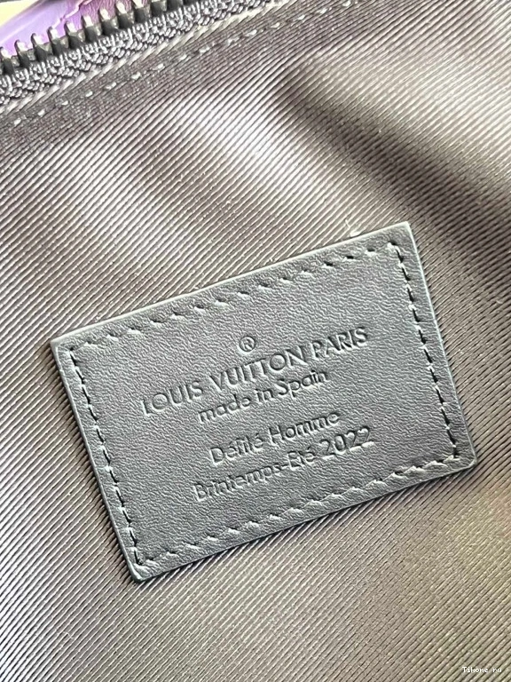 Affordable VUITTON TRUNK HANDLE SOFT LOUIS 0711